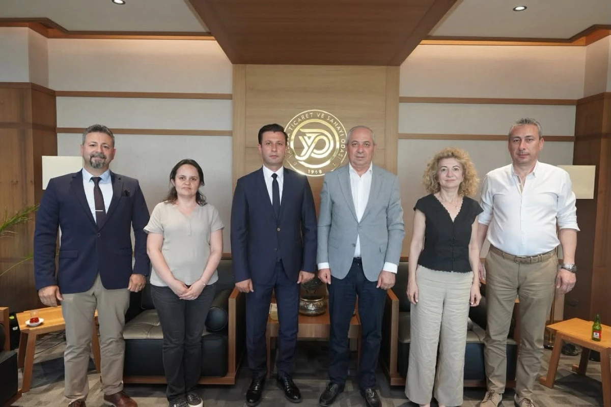 "S&Uuml;S BİTKİLERİ YALOVA'NIN MARKA DEĞERİDİR"