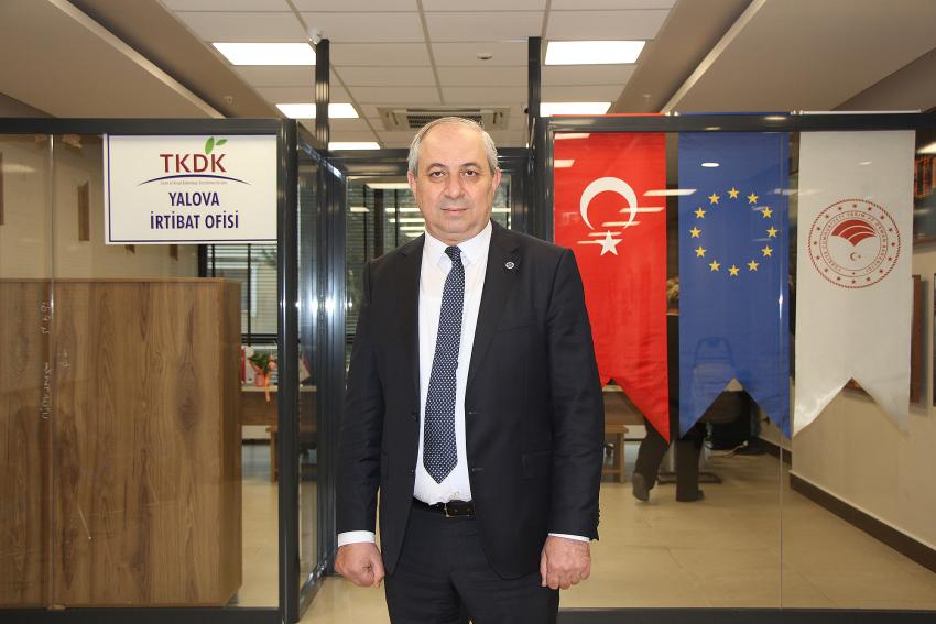 &ldquo;TARIMDA AR-GE YATIRIMLARININ DESTEKLENMESİNİ &Ouml;NEMSİYORUZ&rdquo;