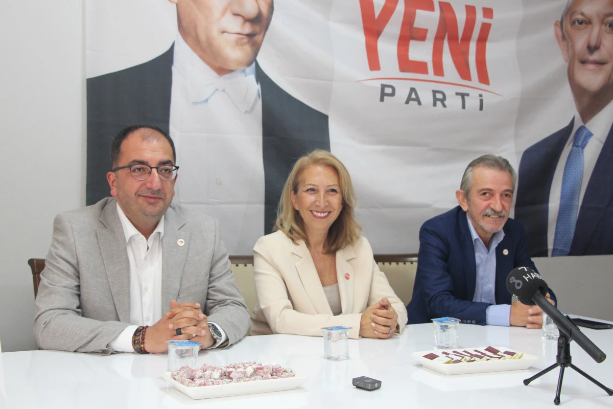 &ldquo;TARAFSIZ ANKETLERDE T&Uuml;RKİYE'NİN 1. PARTİSİYİZ&rdquo;