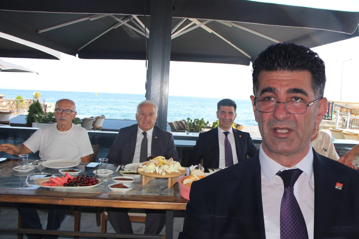 "TARİH ATAT&Uuml;RK&rsquo;&Uuml;N MİRASINA SAHİP &Ccedil;IKANLARI YAZACAK"