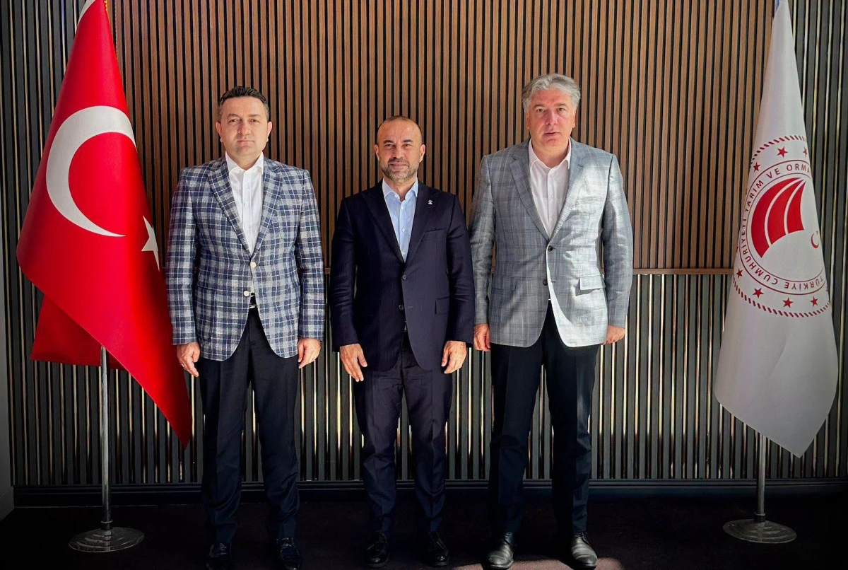 TARIM-AKADEMİ İŞBİRLİĞİ MASAYA YATIRILDI