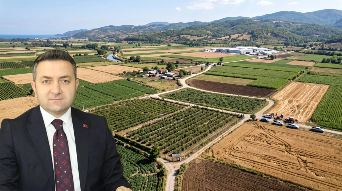 &ldquo;TARIMSAL ALANLARIN İMARA A&Ccedil;ILMASI SIKI TAKİP EDİLMELİ&rdquo;