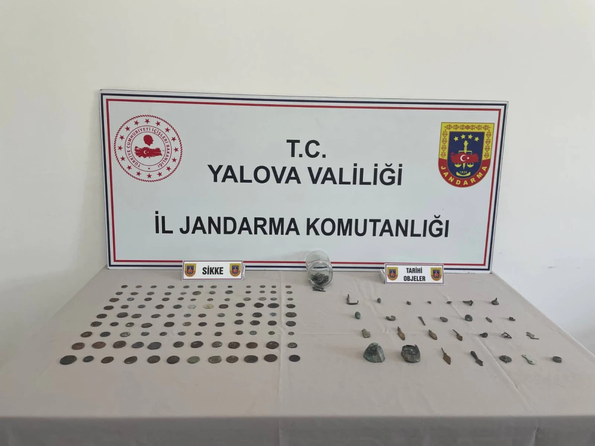 TAŞK&Ouml;PR&Uuml;'DE B&Uuml;Y&Uuml;K TARİHİ ESER OPERASYONU