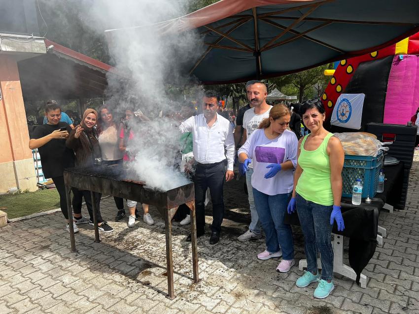 TAVŞANLI&rsquo;DA KADINLARA &Ouml;ZEL PİKNİK