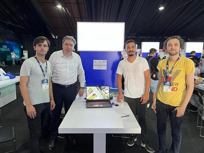 TEKNOFEST FİNALİNE YALOVA &Uuml;NİVERSİTESİ DAMGA VURDU