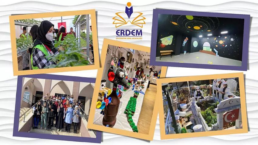 &ldquo;TEKNOKUL&rdquo; PROJESİNE 51 PROJE ARASINA GİRDİ