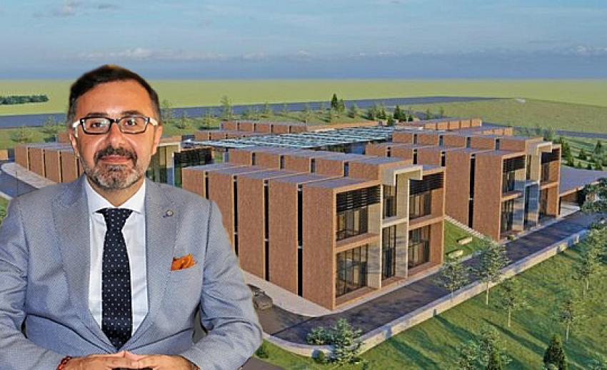 TEKNOPARK&rsquo;IN TEMELİ KASIM AYINDA ATILACAK