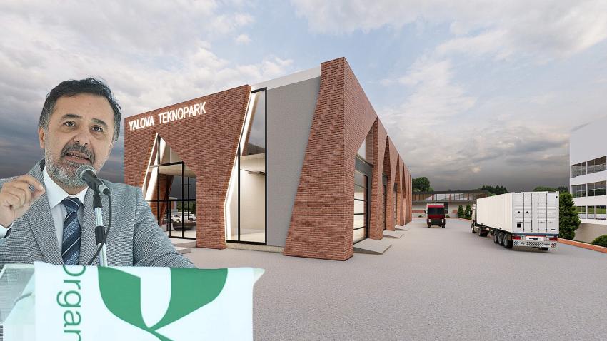TEKNOPARK&rsquo;TA İLK KAZMAYI VURMAYA AZ KALDI