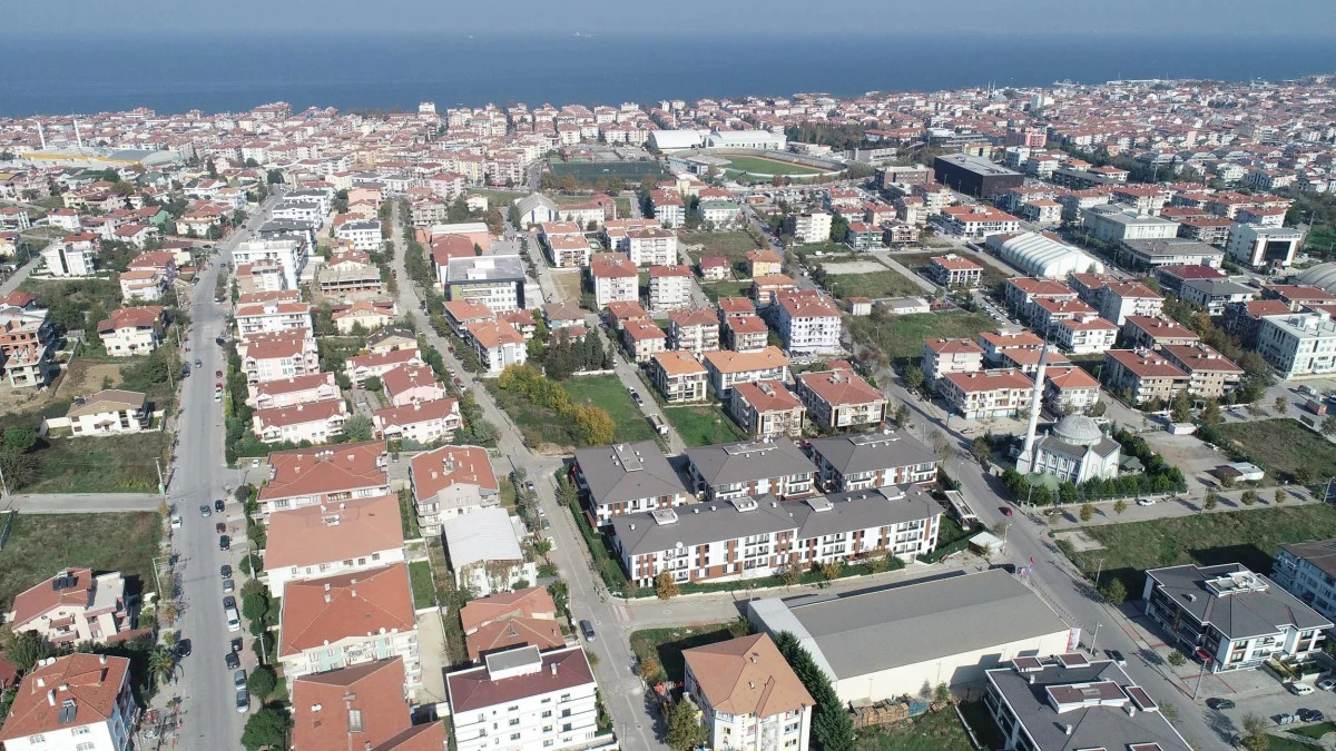 TEMMUZ AYINDA YALOVA&rsquo;DA BİN 290 KONUT SATILDI