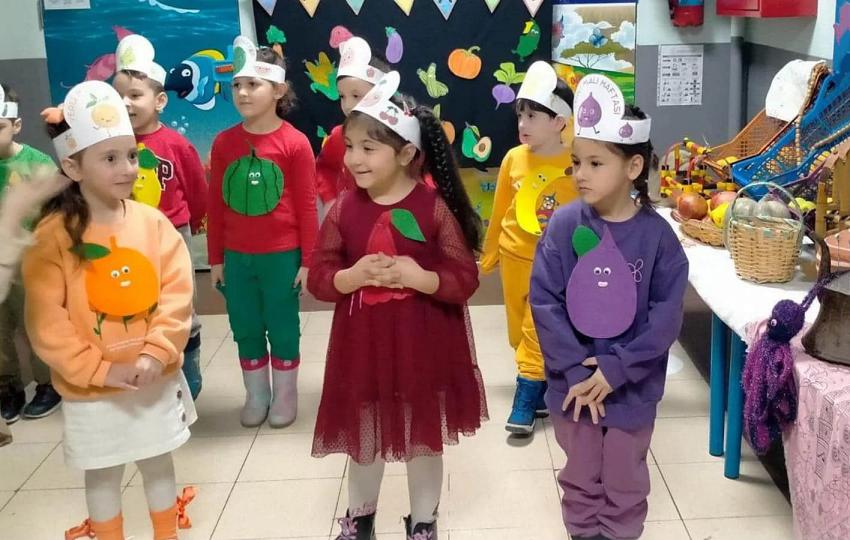 TERMAL&rsquo;DE YERLİ MALI HAFTASI RENKLİ G&Ouml;R&Uuml;NT&Uuml;LERE SAHNE OLDU