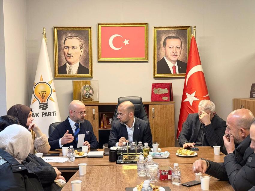 &ldquo;TERMAL İ&Ccedil;İN BİRLİK VE BERABERLİKLE &Ccedil;ALIŞACAĞIZ&rdquo;