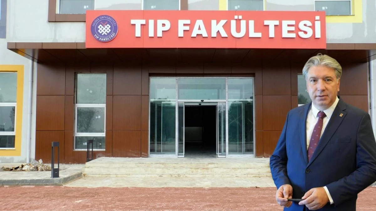 &ldquo;TIP FAK&Uuml;LTESİ &Ouml;ĞRENCİLERİ YENİ D&Ouml;NEMDE YALOVA&rsquo;DA EĞİTİM ALACAK&rdquo;