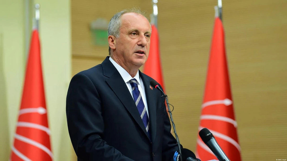 &ldquo;TOPLUM ARTIK MUHALEFETİN DE EKSİKLERİNİ G&Ouml;R&Uuml;YOR&rdquo;