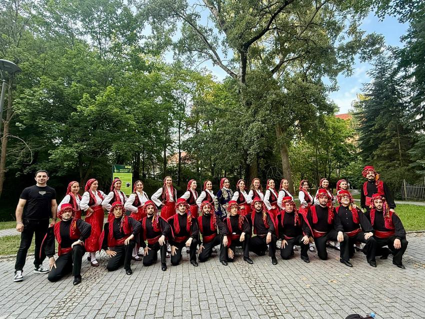 TUFAG, POLONYA&rsquo;DA FESTİVALE KATILDI
