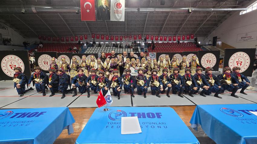 TUFAG SK, YALOVA İL BİRİNCİSİ