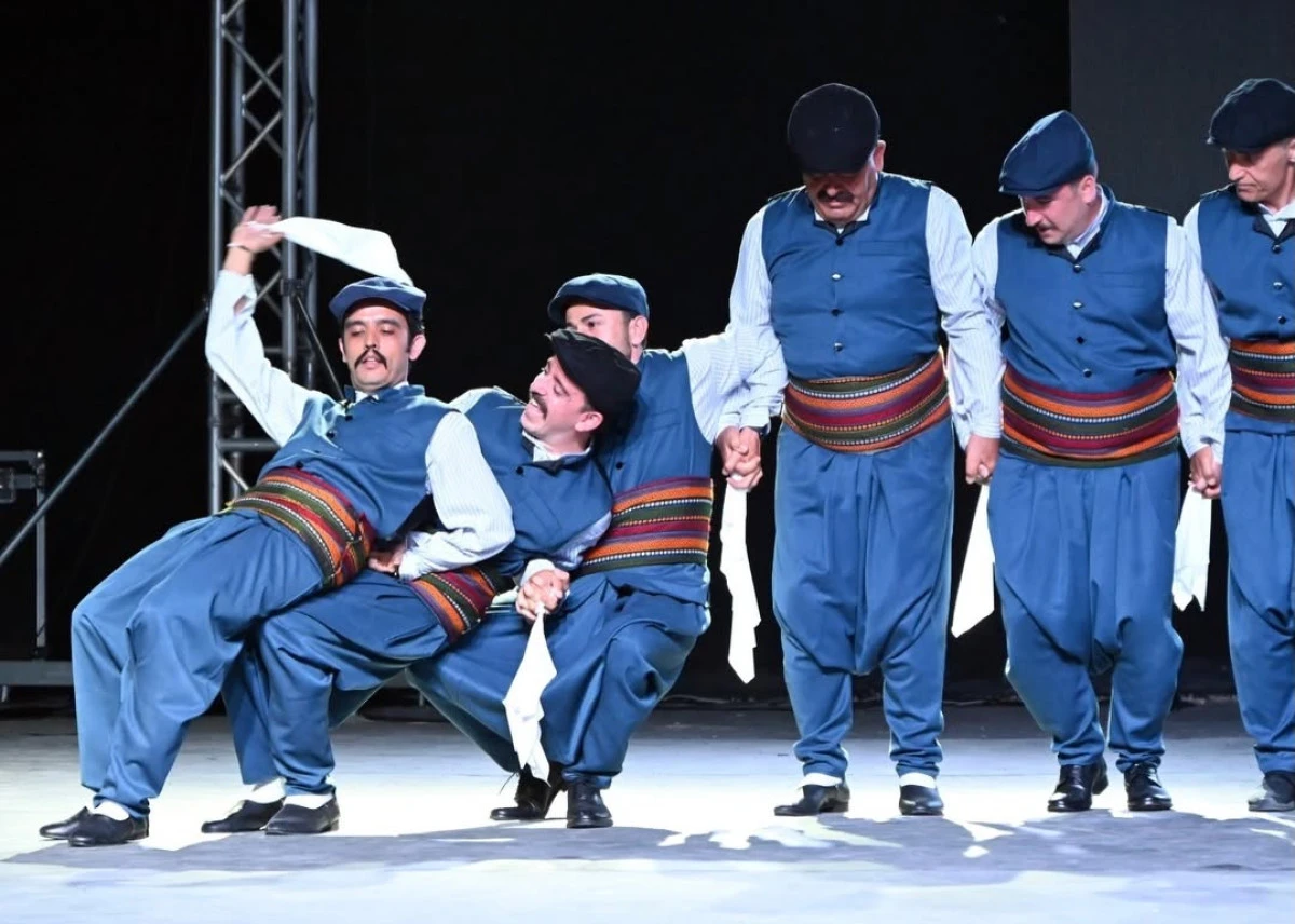 TUFAG&rsquo;DAN MUHTEŞEM GECE