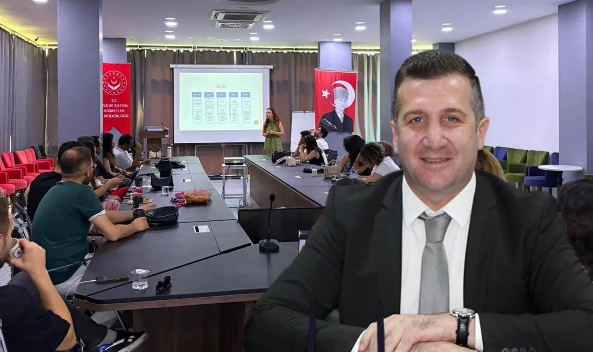 &ldquo;&Uuml;CRETSİZ AİLE DANIŞMANLIĞI HİZMETİ İLE HALKIN YANINDAYIZ&rdquo;