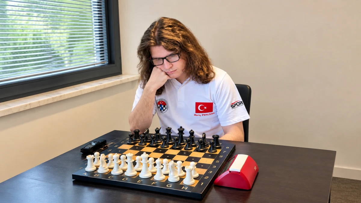&Uuml;LKEMİZİ SATRAN&Ccedil; OLİMPİYATLARINDA TEMSİL EDECEK