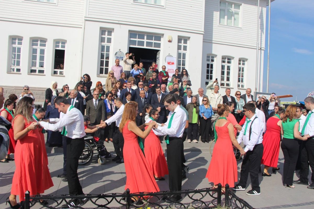 ULUSLARARASI SANAT BULUŞMASI GER&Ccedil;EKLEŞTİRİLDİ
