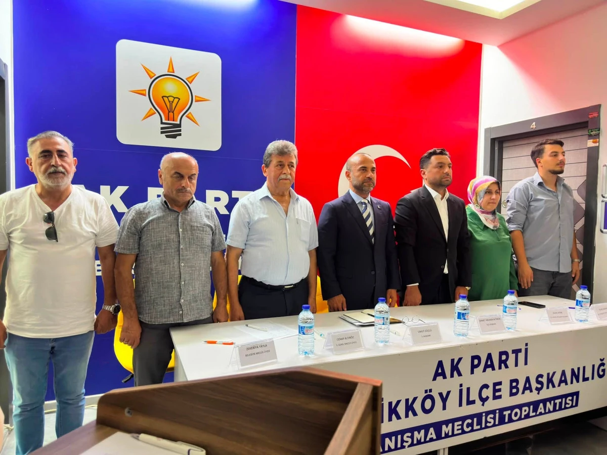 &ldquo;UMUDUN, İCRAATIN VE GELECEĞİN UMUDU OLMAYA DEVAM EDİYORUZ&rdquo;