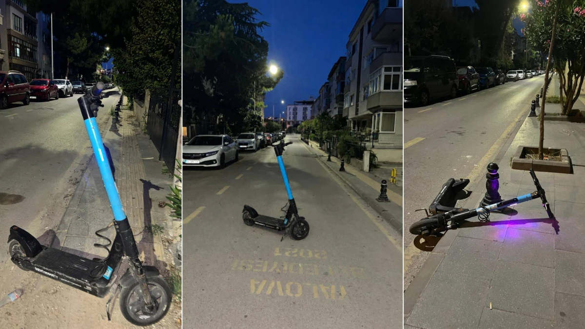 VATANDAŞTAN MARTI TEPKİSİ