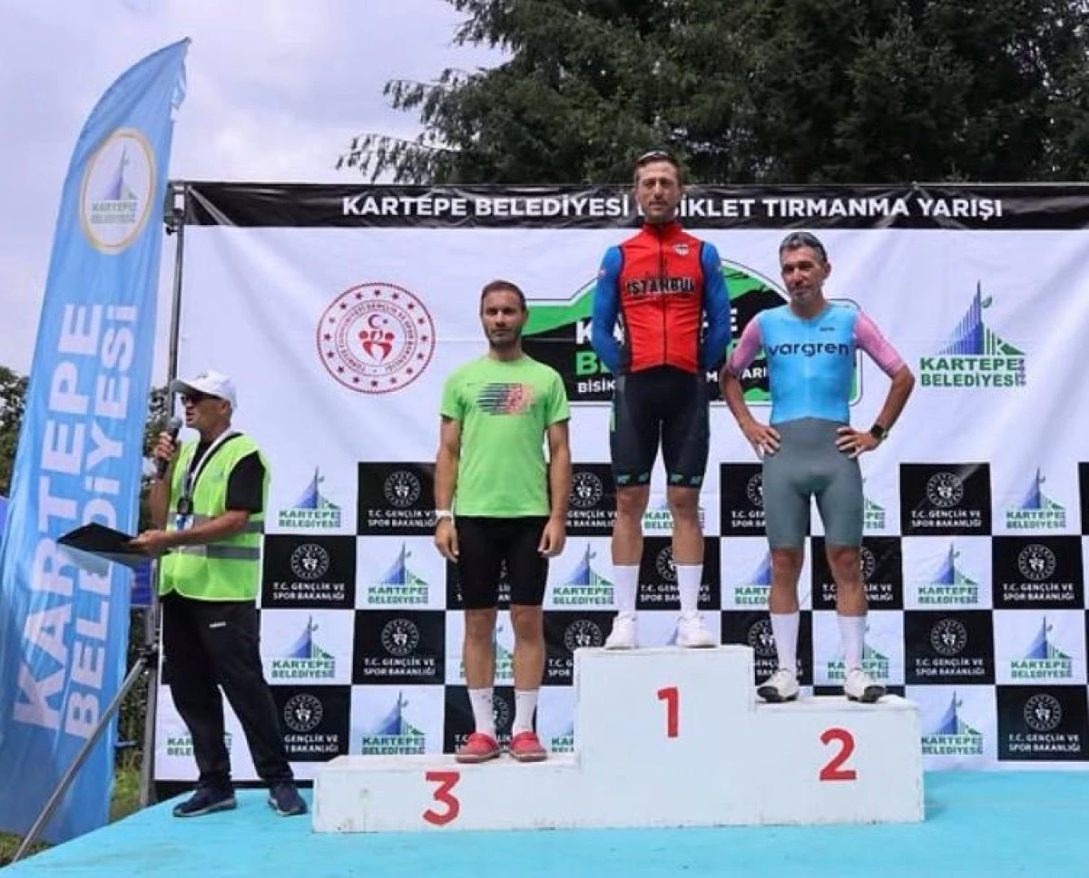 YABİS KARTEPE&rsquo;DE ZİRVEYE ADINI YAZDIRDI