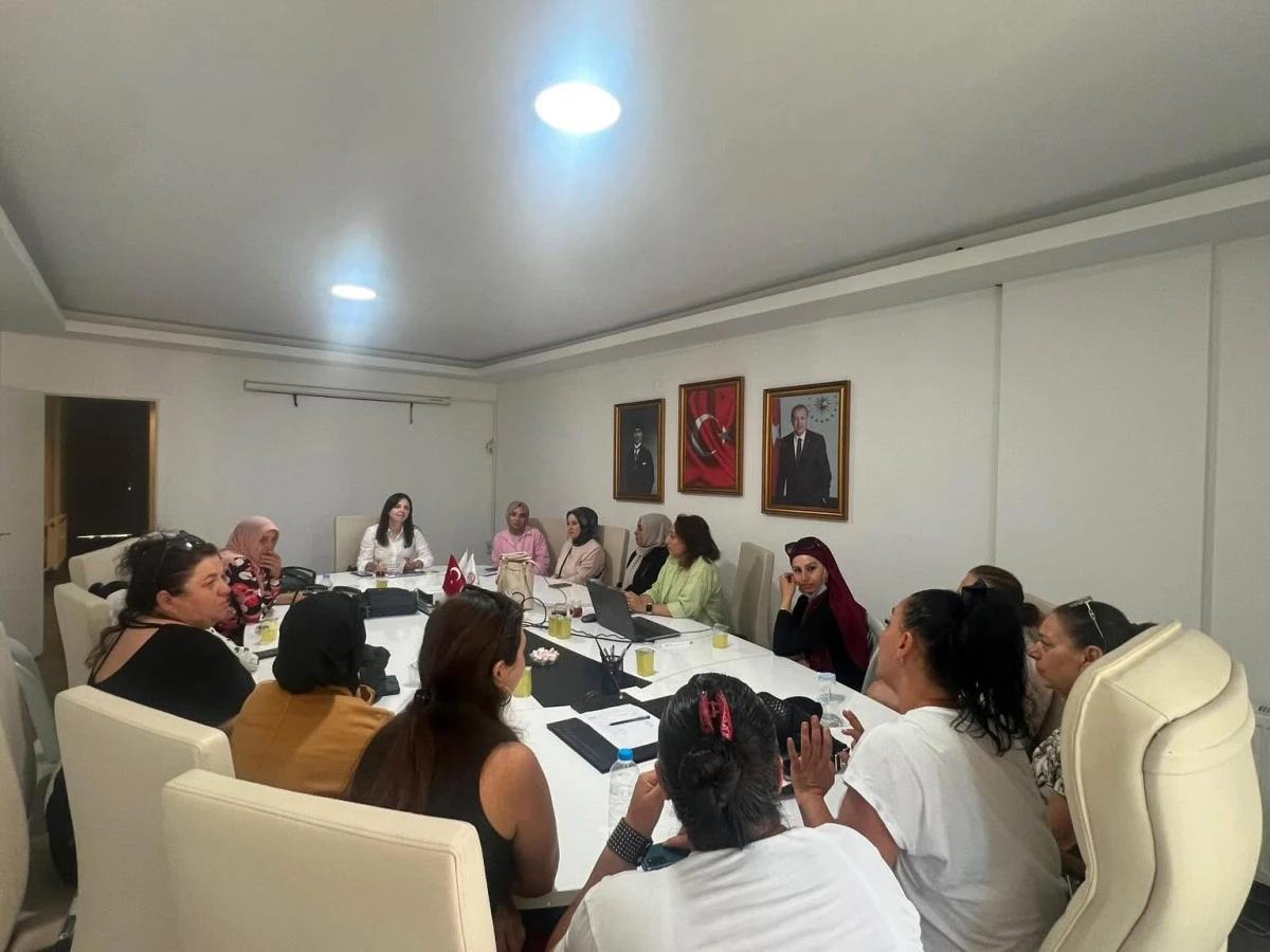 YALOVA BAROSU VE SODAM&rsquo;DAN KADINLARA HUKUKİ REHBERLİK