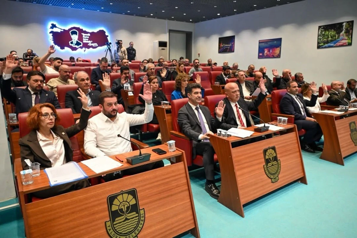 YALOVA BELEDİYE MECLİSİ BUG&Uuml;N TOPLANACAK