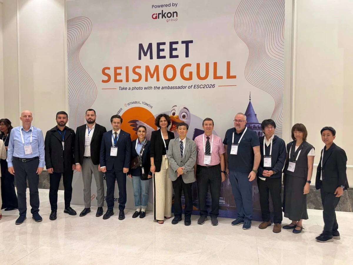 YALOVA BELEDİYESİ'NİN MODELİ SİSMOLOJİ KOMİSYONUNDA TANITILDI