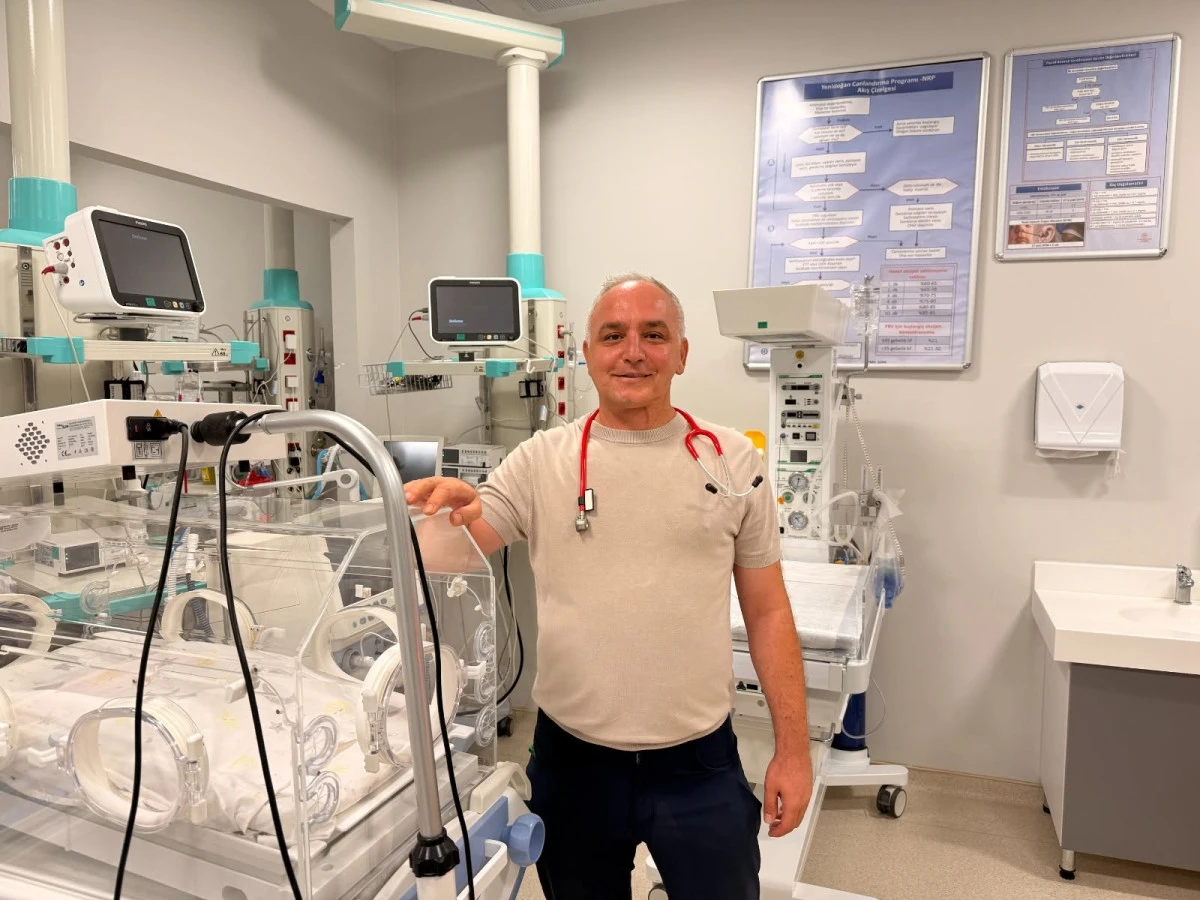 YALOVA EĞİTİM VE ARAŞTIRMA HASTANESİNDE BİR İLK