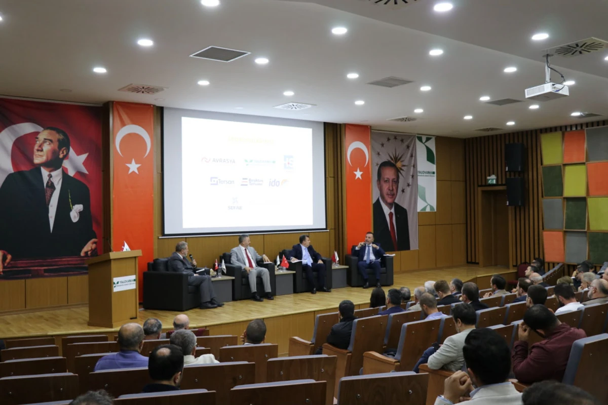 YALOVA EKONOMİ ZİRVESİ GER&Ccedil;EKLEŞTİRİLDİ