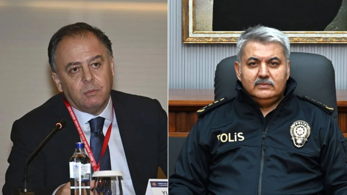 YALOVA EMNİYET M&Uuml;D&Uuml;RL&Uuml;Ğ&Uuml;NE YUSUF TOPCAN ATANDI