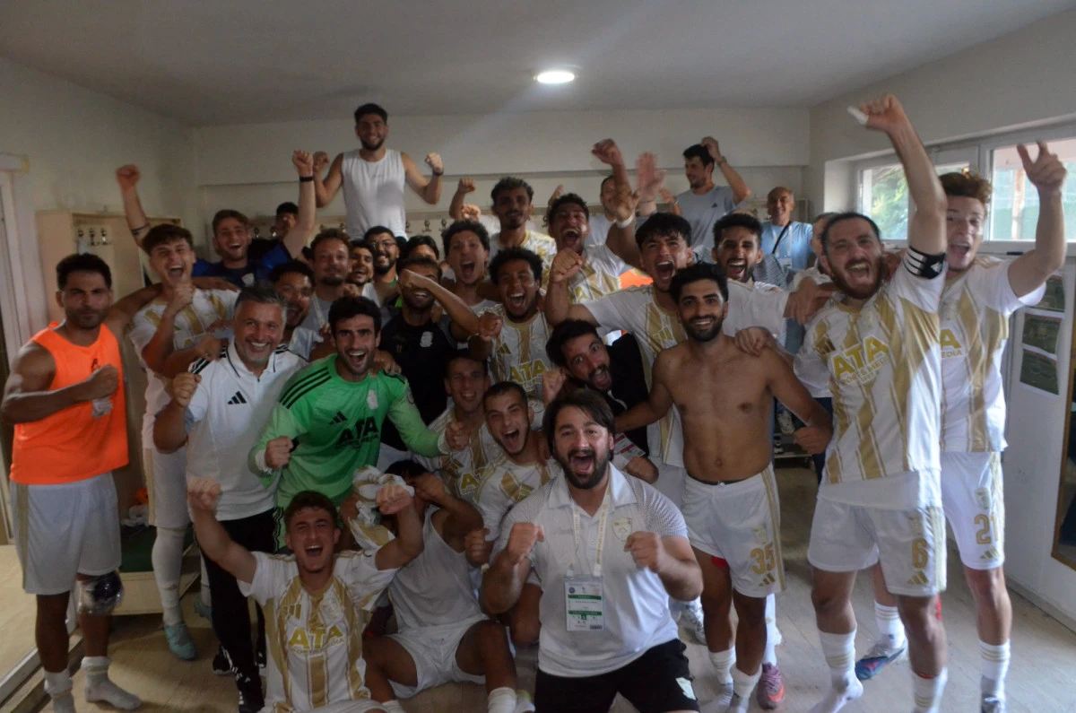 YALOVA F.K DEPLASMANDAN PUANLA D&Ouml;ND&Uuml;