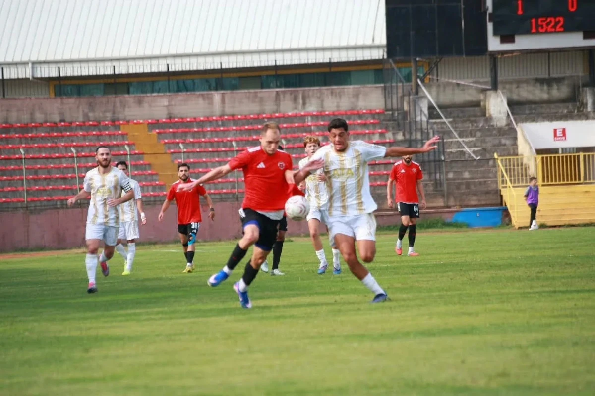 YALOVA FK EVİNDE SON DAKİKADA GERİ D&Ouml;ND&Uuml;