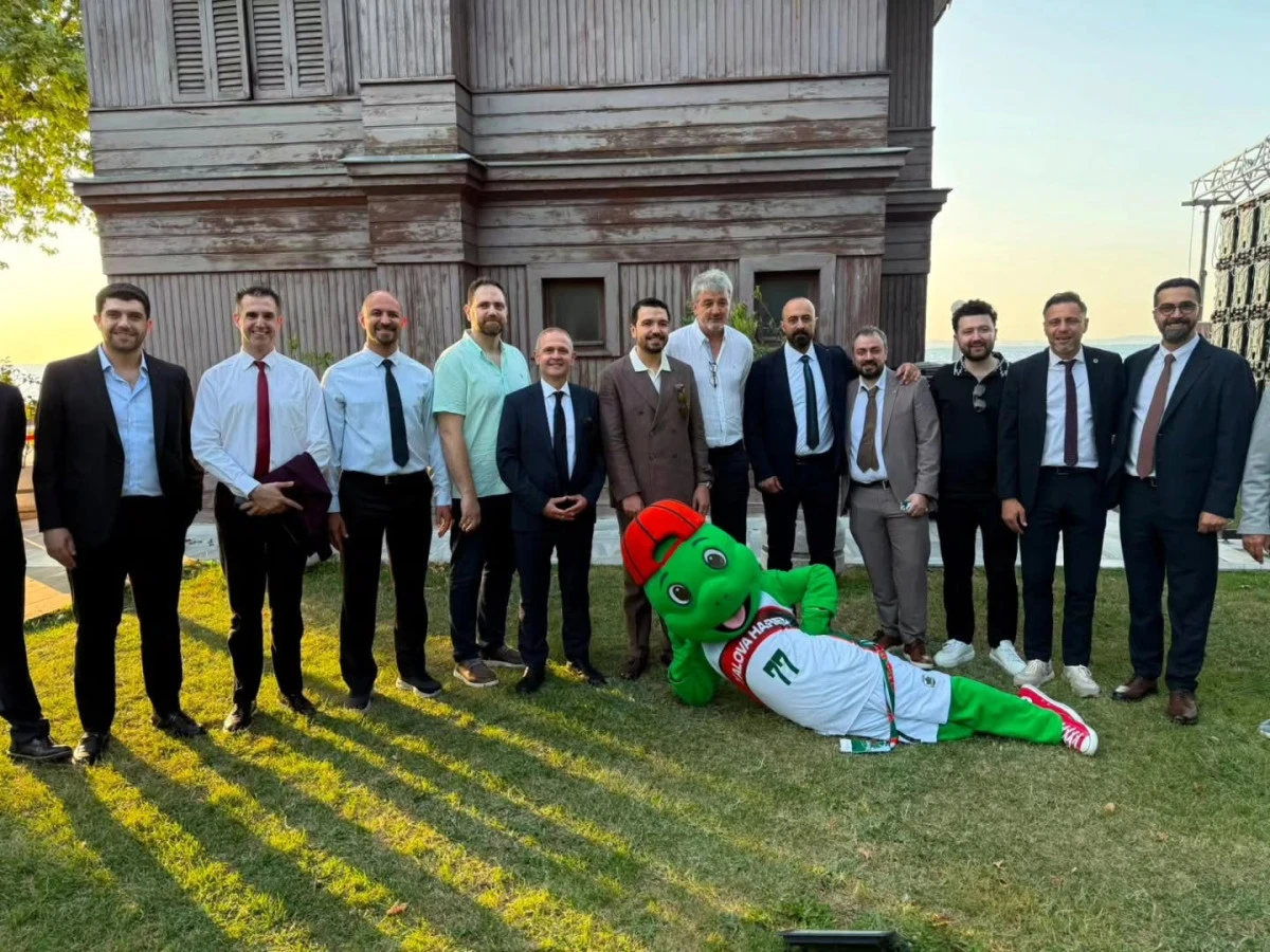 YALOVA HAREMSPOR, YENİ SEZONA MERHABA DEDİ