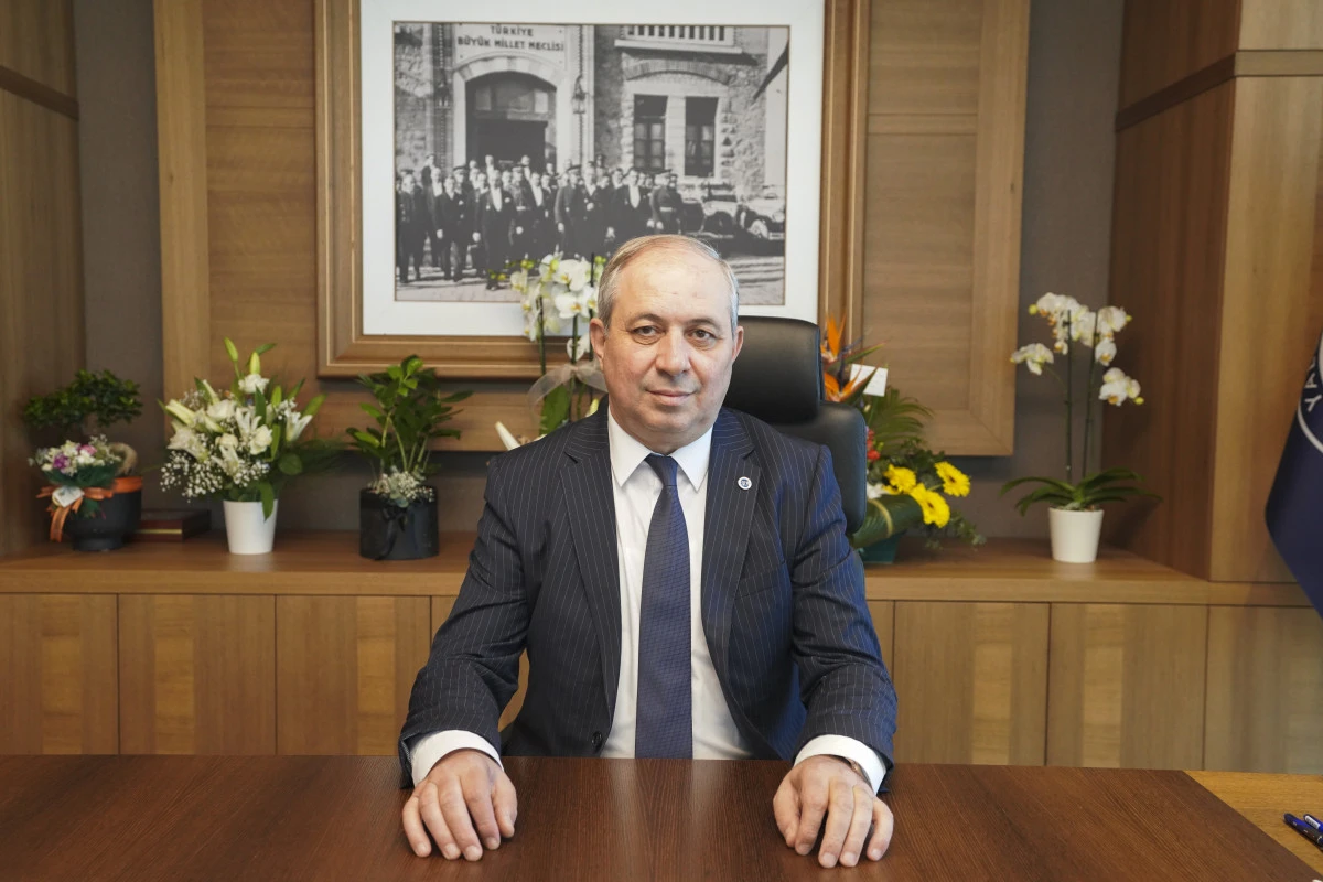 &ldquo;YALOVA İŞ D&Uuml;NYASINA HAYIRLI OLSUN&rdquo;