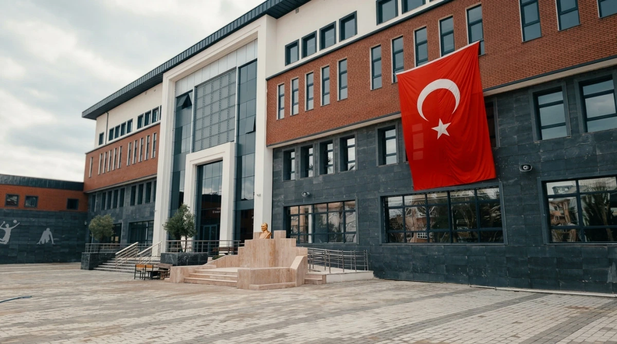 YALOVA LİSESİ EĞİTİME BAŞLIYOR