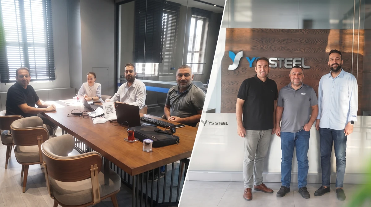 YALOVA MAKİNE İHTİSAS OSB&rsquo;DE YEŞİL D&Ouml;N&Uuml;Ş&Uuml;M S&Uuml;R&Uuml;YOR