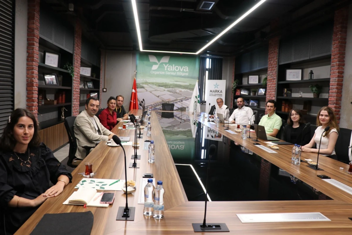 YALOVA MAKİNE OSB&rsquo;DEN YEŞİL SANAYİ VURGUSU