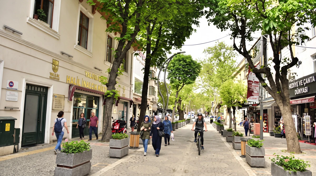 YALOVA MARMARA B&Ouml;LGESİ&rsquo;NDE 18. SIRADA YER ALDI