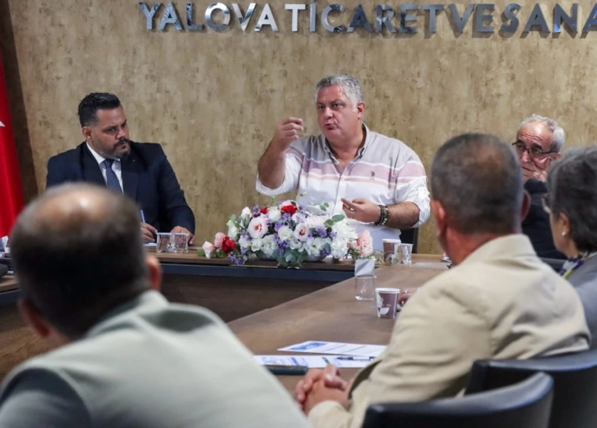 YALOVA MERKEZİNİN YAYALAŞTIRILMASI &Ccedil;ALIŞTAYI D&Uuml;ZENLENDİ
