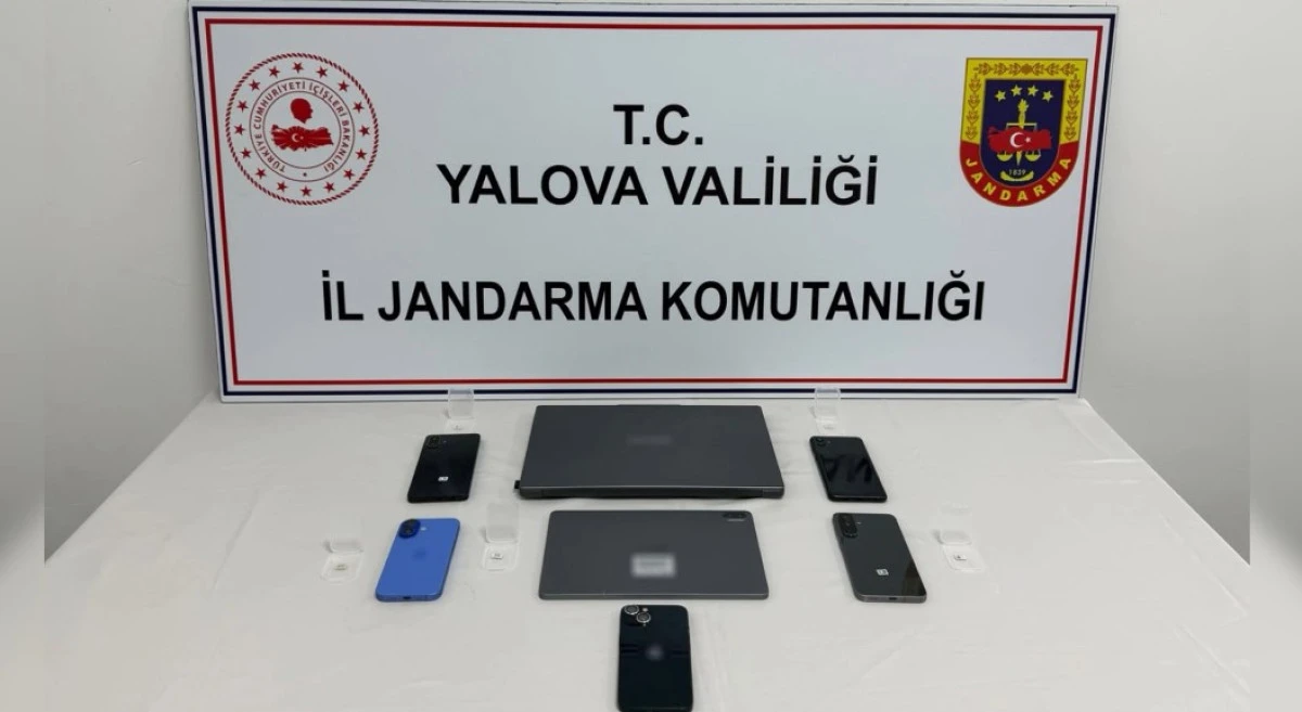 YALOVA MERKEZLİ DEV BAHİS OPERASYONU
