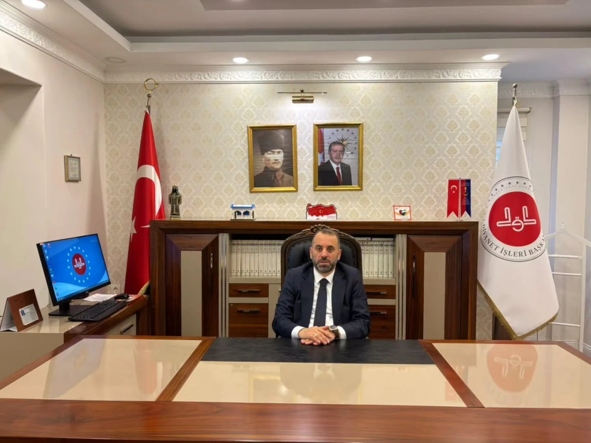 YALOVA M&Uuml;FT&Uuml;S&Uuml; NACİ &Ccedil;AKMAK&Ccedil;I G&Ouml;REVE BAŞLADI