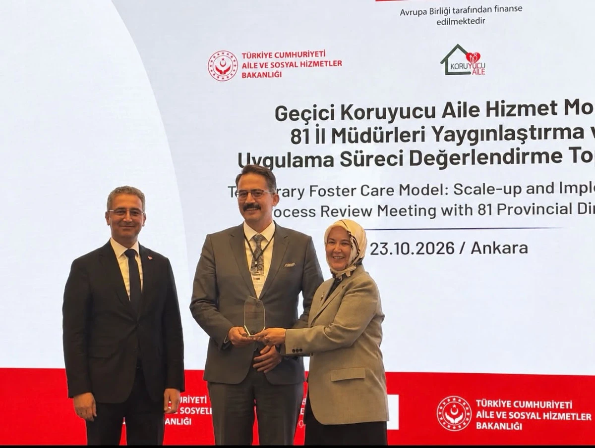 YALOVA &Ouml;D&Uuml;LE LAYIK G&Ouml;R&Uuml;LD&Uuml;