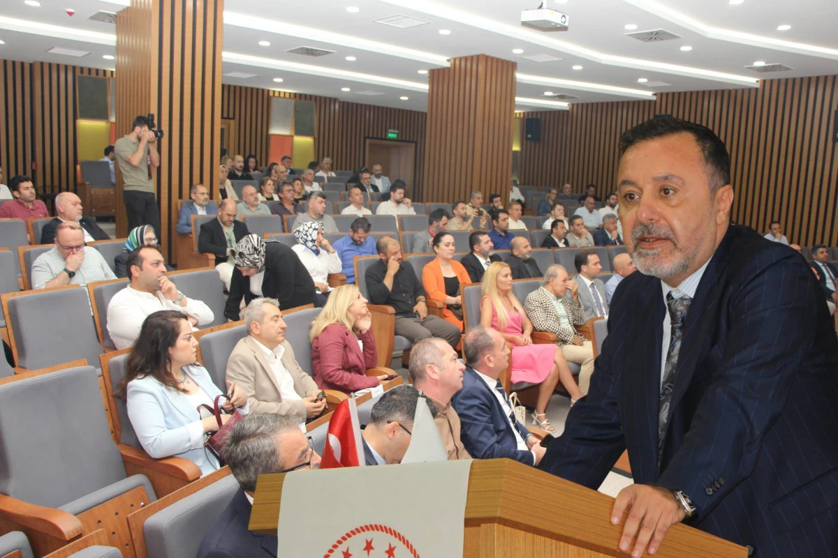 &ldquo;YALOVA OSB İL İHRACATINA Y&Uuml;ZDE 50 DESTEK VEREN BİR YAPI OLACAK&rdquo;