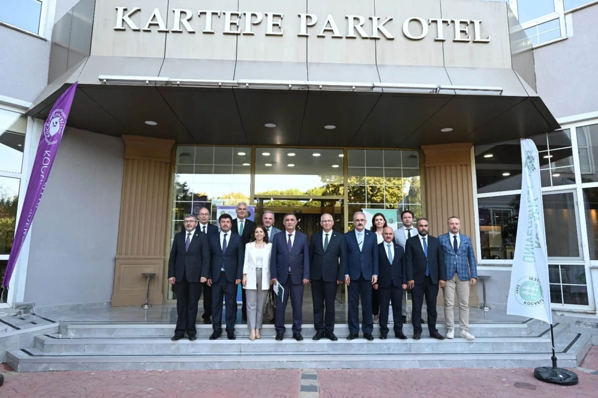 YALOVA &Uuml;NİVERSİTESİ EĞİTİM VE İŞBİRLİĞİ KAMPINDA YERALDI