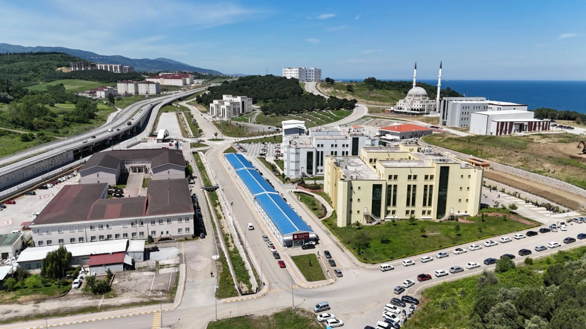 YALOVA &Uuml;NİVERSİTESİ THE D&Uuml;NYA &Uuml;NİVERSİTE SIRALAMASI&rsquo;NDA