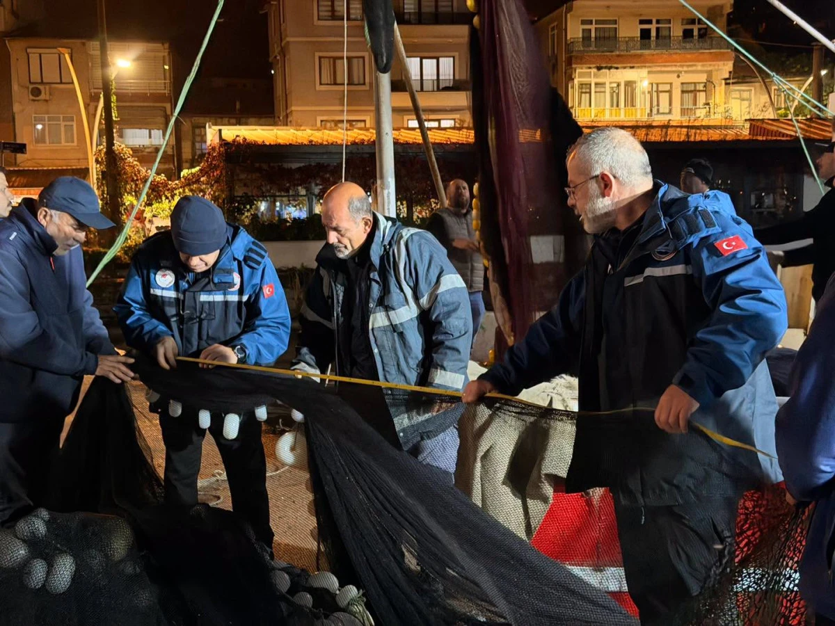 YALOVA VE KOCAELİ EKİPLERİNDEN M&Uuml;ŞTEREK DENETİM