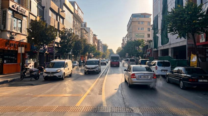 YALOVA&rsquo;DA ARA&Ccedil; SAYISI 102 BİN 067 OLDU