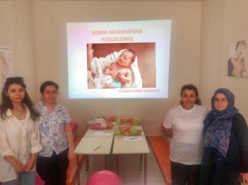 YALOVA&rsquo;DA &ldquo;BEBEK AKADEMİSİ&rdquo; HAYATA GE&Ccedil;Tİ